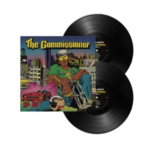 Kool Keith - The Commi$$Ioner Vol. 1 & 2 in the group VINYL / Hip Hop-Rap,Pop-Rock at Bengans Skivbutik AB (5650075)