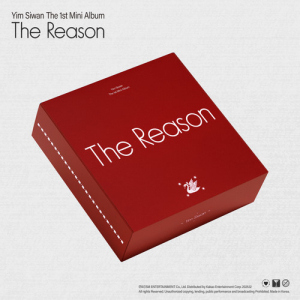 Yim Si Wan - The Reason in the group CD / Upcoming releases / K-Pop at Bengans Skivbutik AB (5650125)