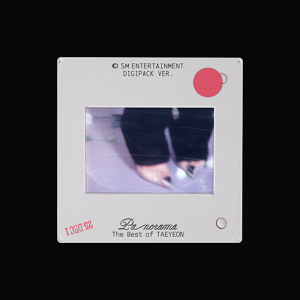 Taeyeon - Panorama : The Best OF Taeyeon (Digipack Ver.) in the group CD / Upcoming releases / K-Pop at Bengans Skivbutik AB (5650126)