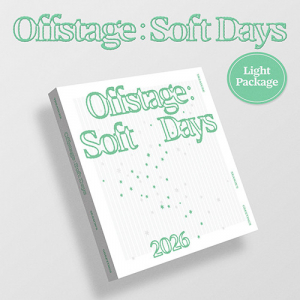 Treasure - 2026 Seasons Greetings (Offstage : Soft Days) Light Package in the group MERCHANDISE / Merch / Kommande / K-Pop at Bengans Skivbutik AB (5650130)
