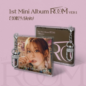 Yein - Room (Ver 1) in the group CD / Upcoming releases / K-Pop at Bengans Skivbutik AB (5650131)