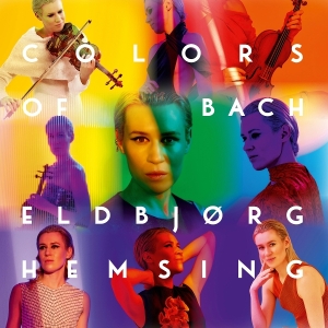 Hemsing Eldbjørg & Norwegian String Quintet - Colors Of Bach in the group OUR PICKS / Most wanted pre-order - Vinyl at Bengans Skivbutik AB (5650178)