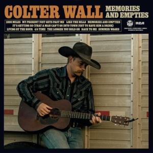 Wall Colter - Memories And Empties in the group CD / Importnyheter / Country at Bengans Skivbutik AB (5650180)