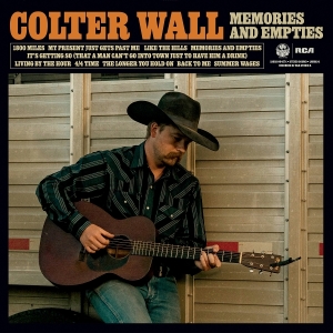 Wall Colter - Memories And Empties in the group OUR PICKS / Bengans Staff Picks / Morgan recommends at Bengans Skivbutik AB (5650181)