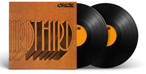 Soft Machine - Third in the group VINYL at Bengans Skivbutik AB (5650184)