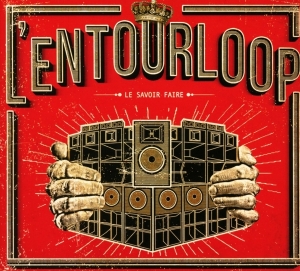 L Entourloop - Le Savoir Faire in the group CD / Reggae at Bengans Skivbutik AB (5650188)