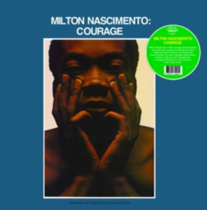 Milton Nascimento - Courage in the group VINYL / World Music at Bengans Skivbutik AB (5650204)