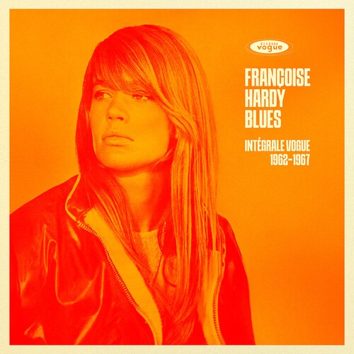 Françoise Hardy - Françoise Hardy Blues : Intégrale Vogue 1962-1967 in the group CD at Bengans Skivbutik AB (5650217)