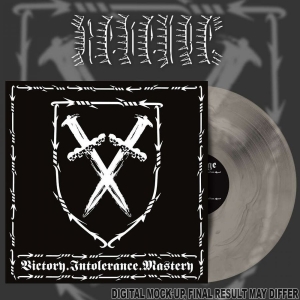 Revenge - Victory. Intolerance. Mastery (Gala in the group VINYL / Upcoming releases / Hårdrock at Bengans Skivbutik AB (5650219)