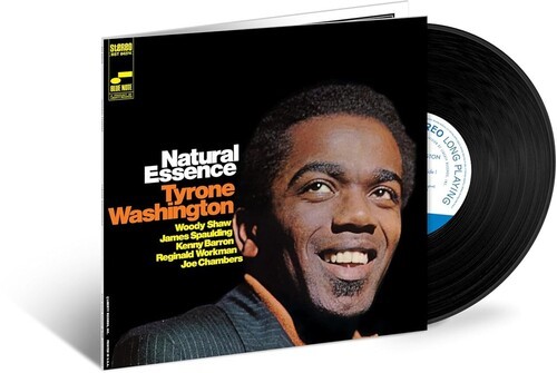 Tyrone Washington - Natural Essence in the group VINYL / Jazz at Bengans Skivbutik AB (5650225)