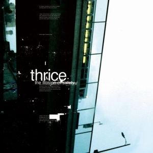 Thrice - Illusion Of Safety in the group CD / Upcoming releases / Pop-Rock at Bengans Skivbutik AB (5650231)