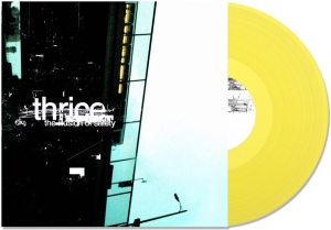 Thrice - Illusion Of Safety (Yellow Vinyl Lp in the group OUR PICKS / Friday Releases / 2025-12-12 at Bengans Skivbutik AB (5650232)