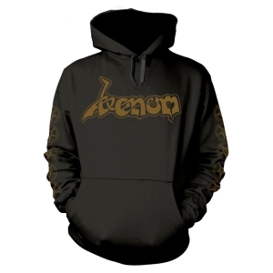 Venom - Hood - Logo (M) in the group MERCHANDISE / Hoodies / Kommande / Hårdrock at Bengans Skivbutik AB (5650239)