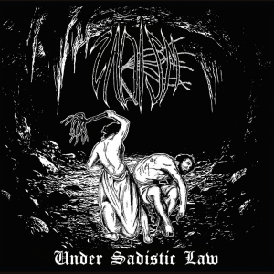 Zadism - Under Sadistic Law (Black Vinyl EP) in the group VINYL / Upcoming releases / Hårdrock at Bengans Skivbutik AB (5650294)