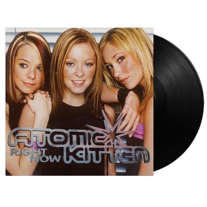 Atomic Kitten - Right Now (Final Version) in the group VINYL / Upcoming releases / Pop-Rock at Bengans Skivbutik AB (5650306)