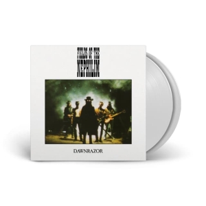 Fields Of The Nephilim - Dawnrazor (White 2LP) in the group VINYL / Upcoming releases / Pop-Rock at Bengans Skivbutik AB (5650335)