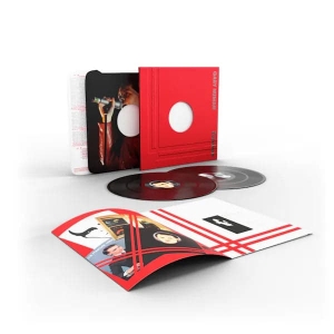 Gary Numan - Telekon (45Th Anniv. Expanded Ed. Sparkle Black 2LP) in the group VINYL / Upcoming releases / Pop-Rock at Bengans Skivbutik AB (5650339)