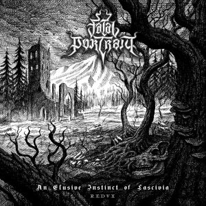 Fatal Portrait - An Elusive Instinct For Lascivia Re in the group CD / Upcoming releases / Hårdrock at Bengans Skivbutik AB (5650341)