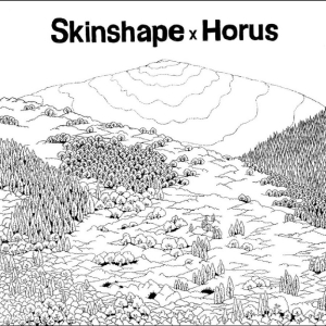 Skinshape X Horus - Skinshape X Horus in the group CD / Upcoming releases / Pop-Rock at Bengans Skivbutik AB (5650345)