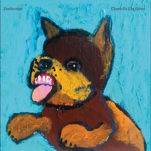 Zombeaches - Cheers To The Future in the group VINYL / Upcoming releases / Pop-Rock at Bengans Skivbutik AB (5650370)