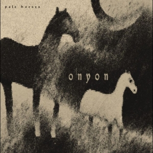 Onyon - Pale Horses in the group VINYL / Upcoming releases / Pop-Rock at Bengans Skivbutik AB (5650374)