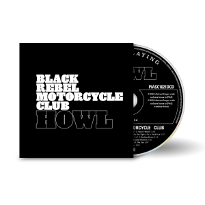 Black Rebel Motorcycle Club - Howl: 20Th Anniversary Editions in the group CD / Upcoming releases / Pop-Rock at Bengans Skivbutik AB (5650378)