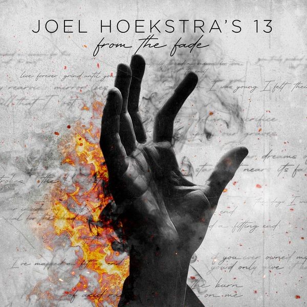 Joel Hoekstra's 13 - From The Fade (CD) in the group CD / Hårdrock at Bengans Skivbutik AB (5650385)