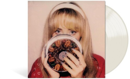Sabrina Carpenter - Fruitcake (Milky Clear Vinyl/Ep) in the group OUR PICKS / Friday Releases / 2025-12-12 at Bengans Skivbutik AB (5650391)