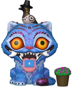 K-Pop Demon Hunters - Funko Pop! Anime: Derpy With Sussie (Glow-In-The-Dark) in the group MERCHANDISE / Merch / K-Pop at Bengans Skivbutik AB (5650394)