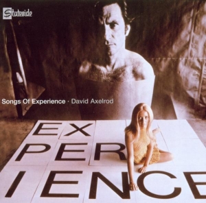 David Axelrod - Songs Of Experience in the group CD / New releases / Jazz at Bengans Skivbutik AB (5650415)