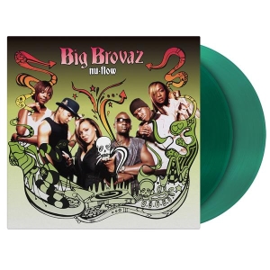 Big Brovaz - Nu Flow in the group VINYL / Upcoming releases / Hip Hop-Rap at Bengans Skivbutik AB (5650419)