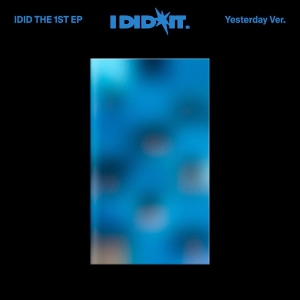 Idid - The 1St Ep [I Did It.] ?Yesterday? in the group CD / Upcoming releases / Pop-Rock at Bengans Skivbutik AB (5650429)