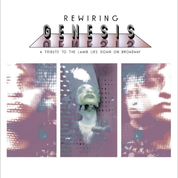 Nick D?Virgilio - Rewiring Genesis - A Tribute To The in the group VINYL / Pop-Rock at Bengans Skivbutik AB (5650453)