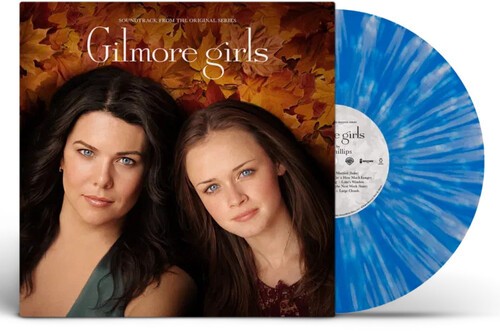 Sam Phillips - Gilmore Girls in the group VINYL / Film-Musikal at Bengans Skivbutik AB (5650479)