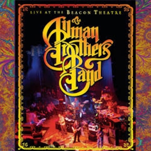 Allman Brothers Band The - Live At The Beacon Theatre in the group OTHER / Music-DVD & Bluray / Kommande at Bengans Skivbutik AB (5650480)
