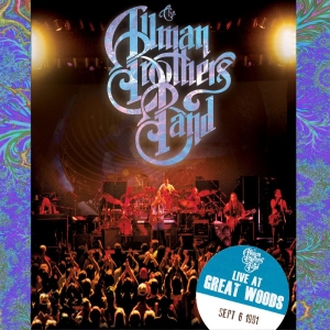 Allman Brothers Band The - Live At Great Woods (Remastered 202 in the group OTHER / Music-DVD & Bluray / Kommande at Bengans Skivbutik AB (5650487)