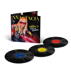 Anastacia - Anastacia #Ntk25 Live In Concert (3 in the group VINYL / Upcoming releases / Pop-Rock at Bengans Skivbutik AB (5650493)