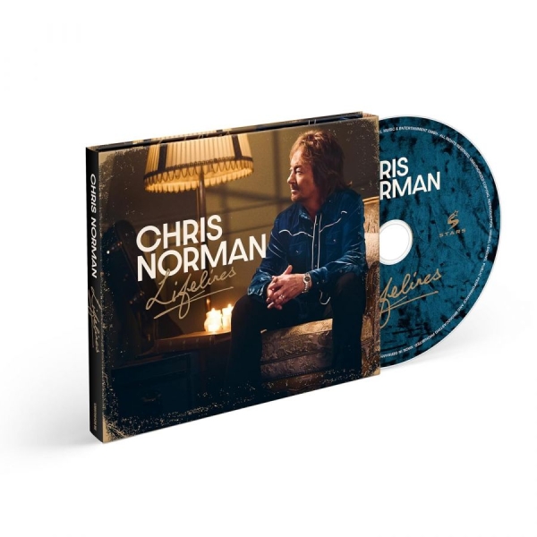 Norman Chris - Lifelines in the group OUR PICKS / Friday Releases / 2026-03-13 at Bengans Skivbutik AB (5650494)