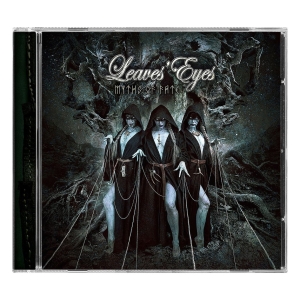 Leaves' Eyes - Myths Of Fate in the group CD / Upcoming releases / Hårdrock at Bengans Skivbutik AB (5650496)