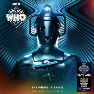 Doctor Who - The Wheel In Space in the group VINYL / Upcoming releases / Pop-Rock at Bengans Skivbutik AB (5650499)