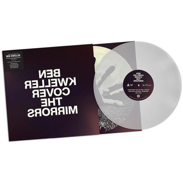 Ben Kweller - Cover The Mirrors in the group VINYL / Pop-Rock at Bengans Skivbutik AB (5650503)