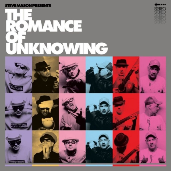 Various Artists - Steve Mason Presents: The Romance O in the group OUR PICKS / Friday Releases / 2026-02-20 at Bengans Skivbutik AB (5650504)
