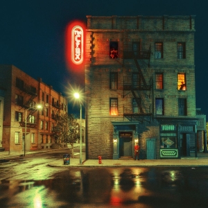 Djo - The Crux Deluxe in the group VINYL / Upcoming releases / Pop-Rock at Bengans Skivbutik AB (5650506)