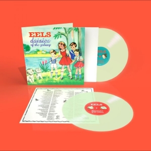 Eels - Daisies Of The Galaxy in the group VINYL / Upcoming releases / Pop-Rock at Bengans Skivbutik AB (5650512)