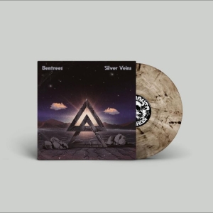 Bentrees - Silver Veins in the group VINYL / Upcoming releases / Pop-Rock at Bengans Skivbutik AB (5650518)
