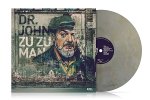Dr John - Zu Zu Man (Marbled Vinyl Lp) in the group OUR PICKS / Friday Releases / 2026-01-09 at Bengans Skivbutik AB (5650521)