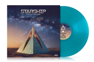 Starship - Built For The Stage (Turquoise Viny in the group VINYL / Upcoming releases / Pop-Rock at Bengans Skivbutik AB (5650522)