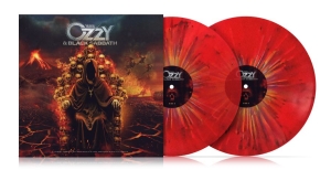Various Artists - Many Faces Of Ozzy & Black Sabbath in the group VINYL / Upcoming releases / Hårdrock at Bengans Skivbutik AB (5650523)