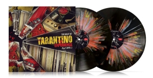 Various Artists - Best Of Tarantino Experience - Reek in the group VINYL / Upcoming releases / Pop-Rock at Bengans Skivbutik AB (5650524)