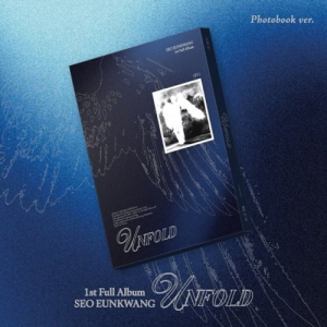 Seo Eunkwang - Unfold (Photobook Ver.) in the group CD / Upcoming releases / K-Pop at Bengans Skivbutik AB (5650535)
